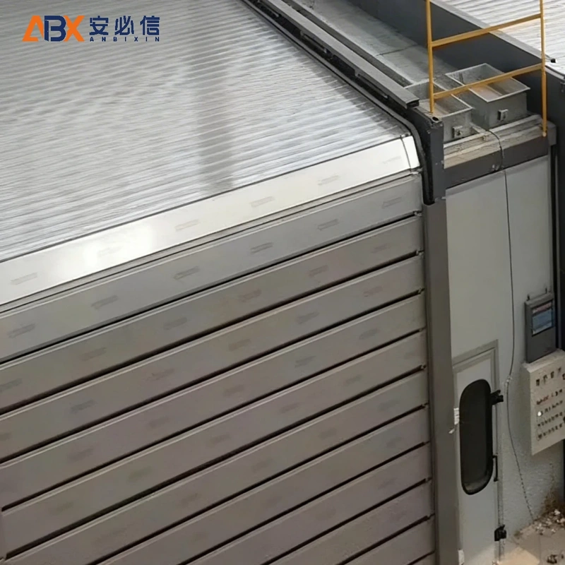 中山市快速卷帘门